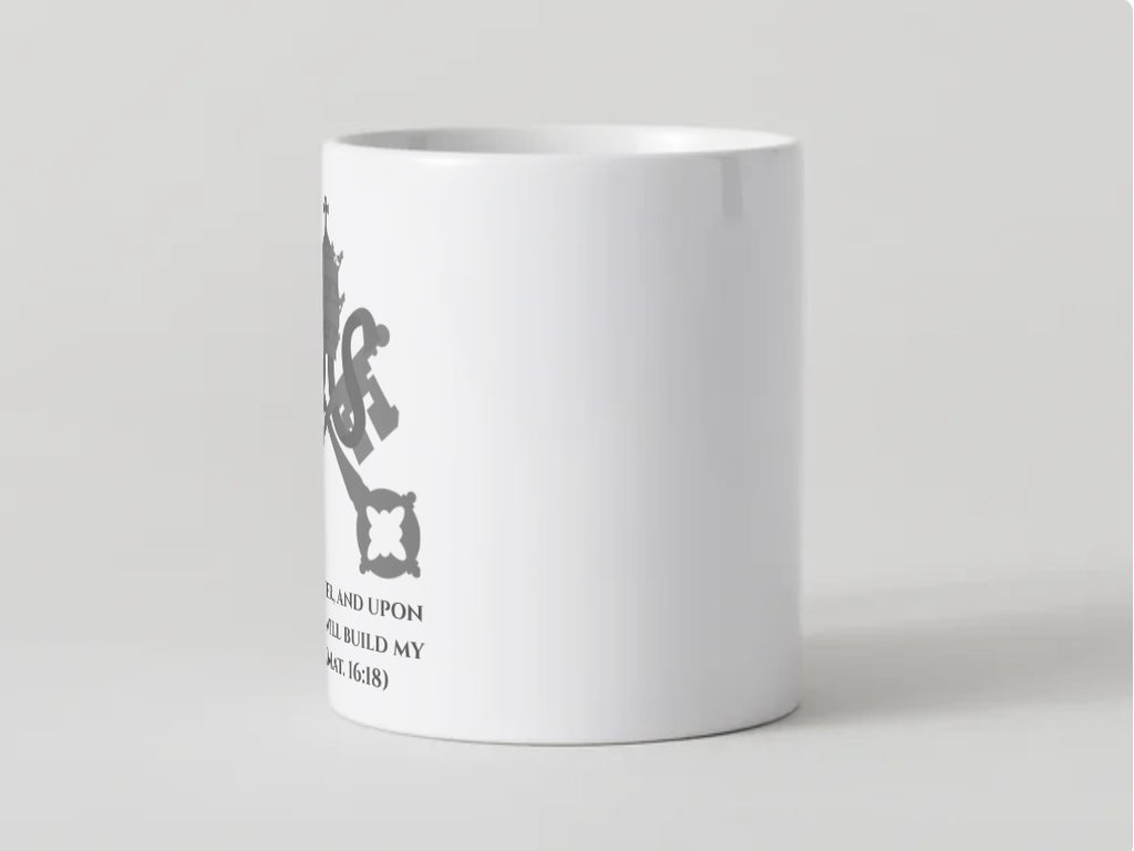 Vatican Mug