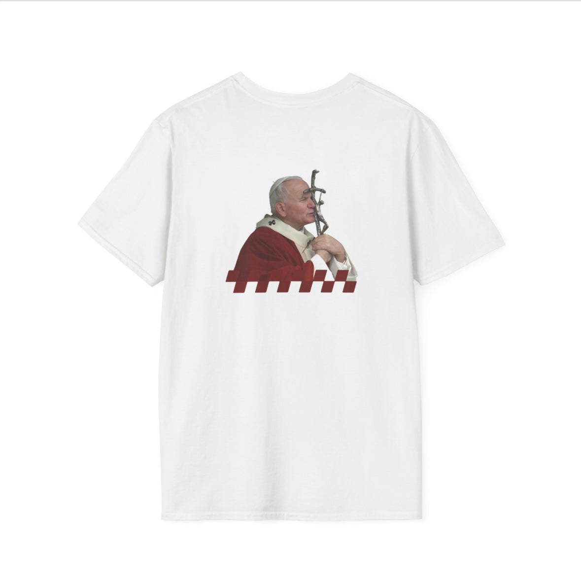 The Pope of Love T-Shirt