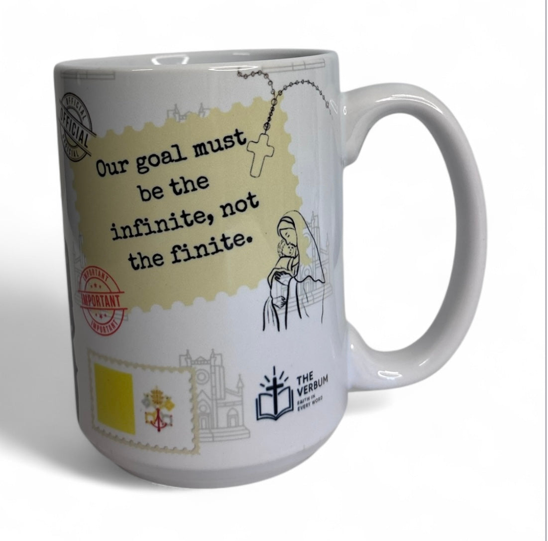 Saint Carlo Acutis Mug