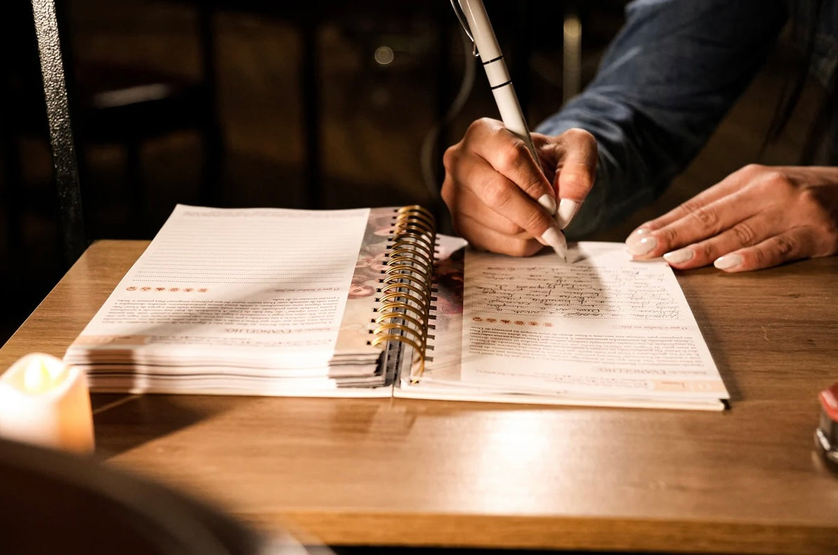 Pré-venda Meu Diário de Oração 2026