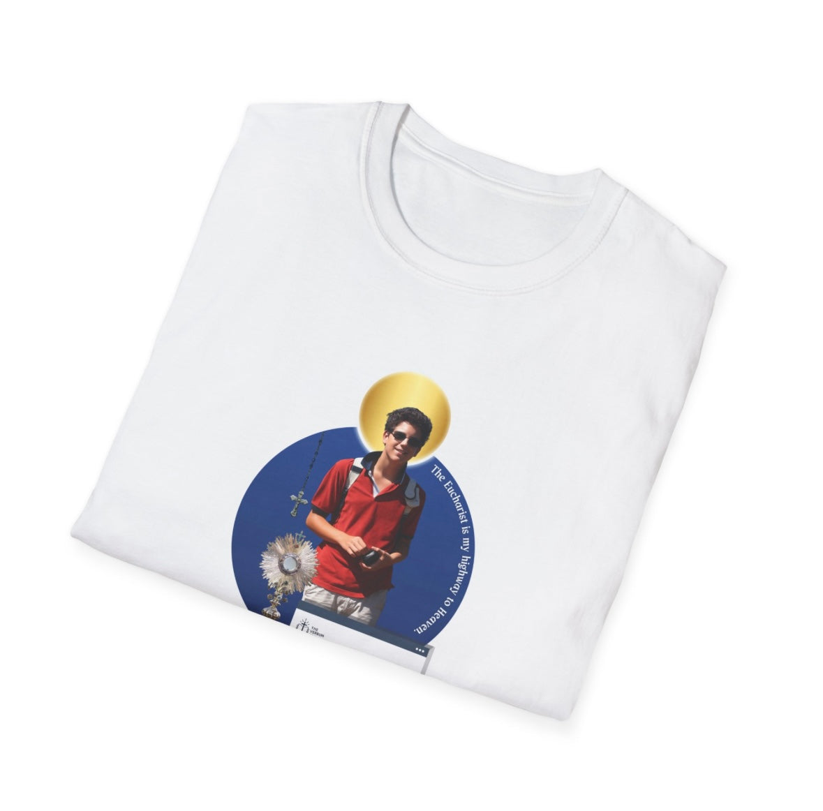 Carlo Acutis Adult T-Shirt