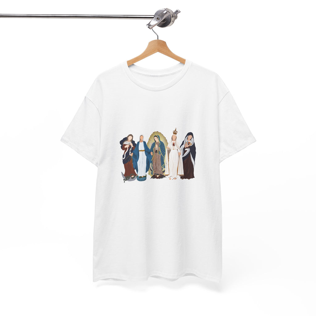 Hail Mary Adult T-Shirt