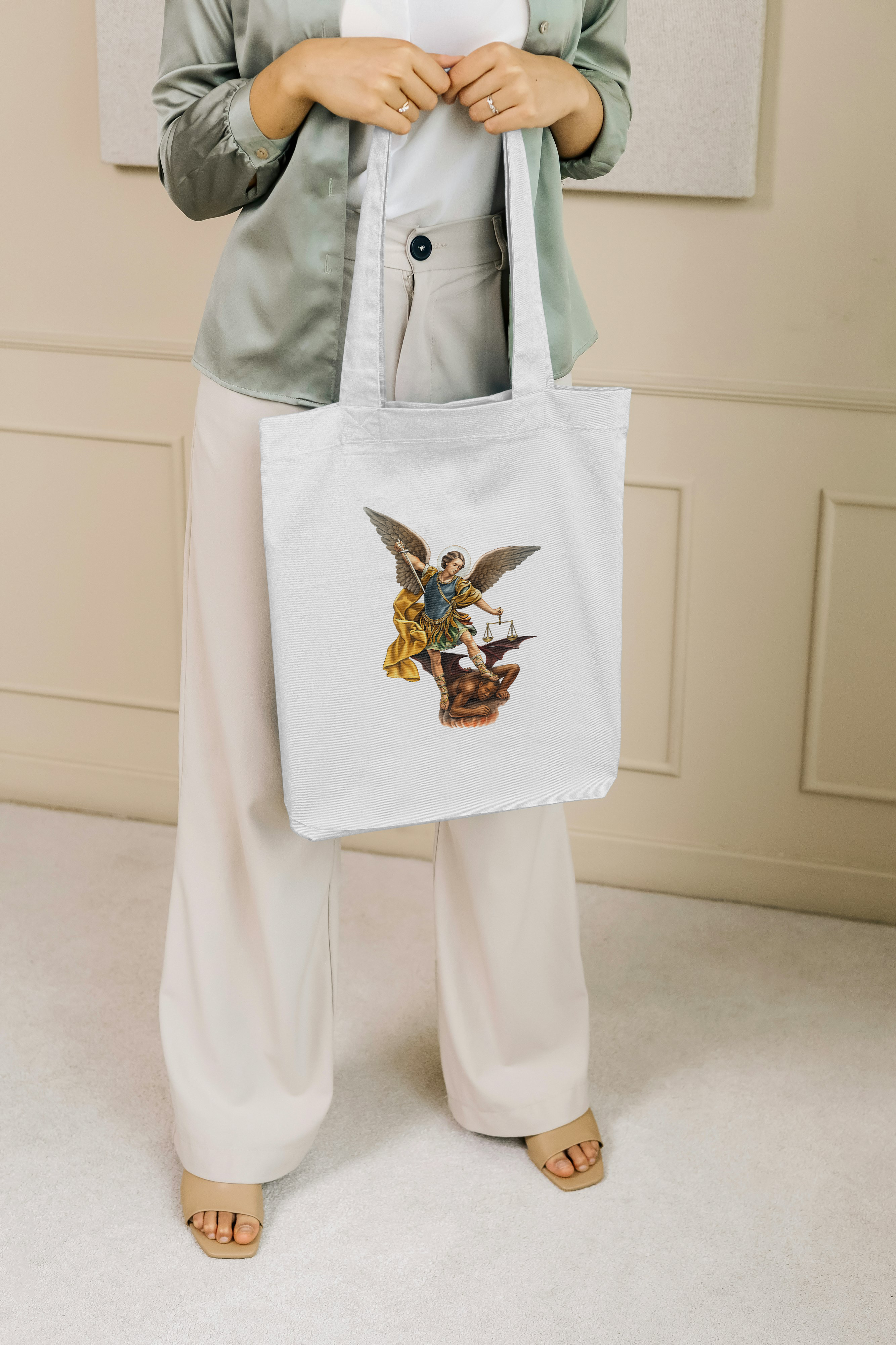 St. Michael Defender Bag