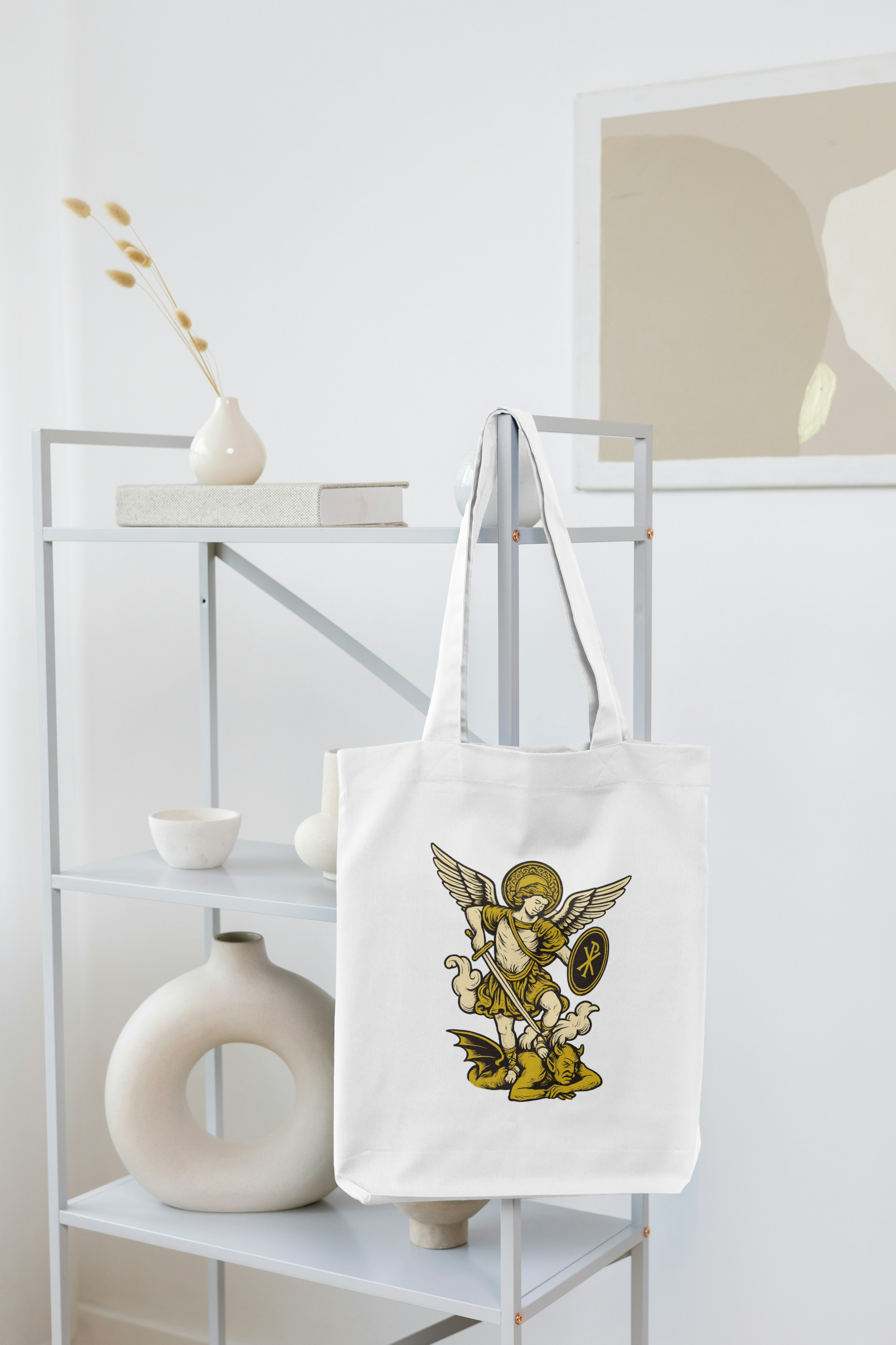 Shield of St. Michael Bag