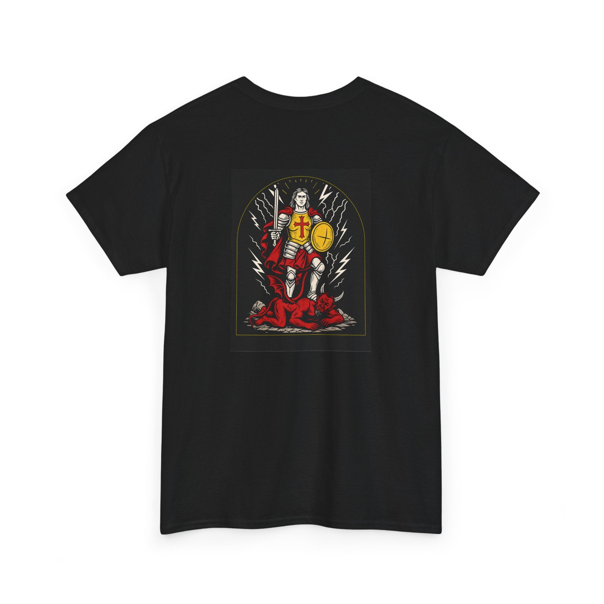 Faith & Battle T-shirt