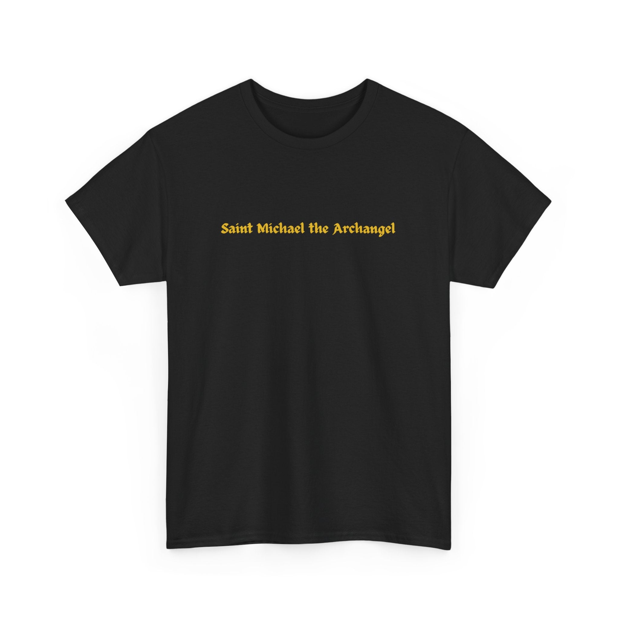 Faith & Battle T-shirt