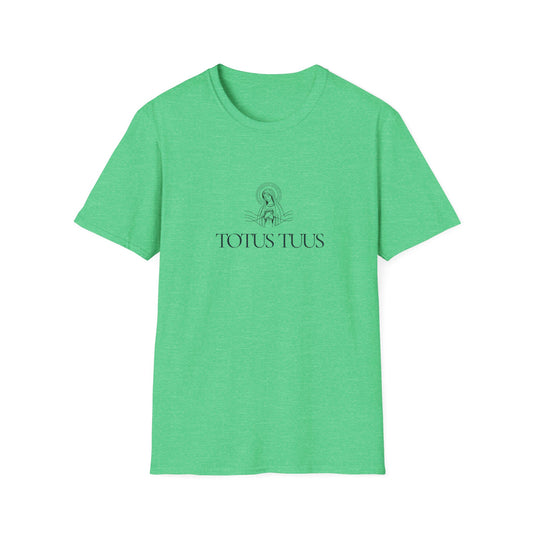 Totus Tuus Adult T-Shirt