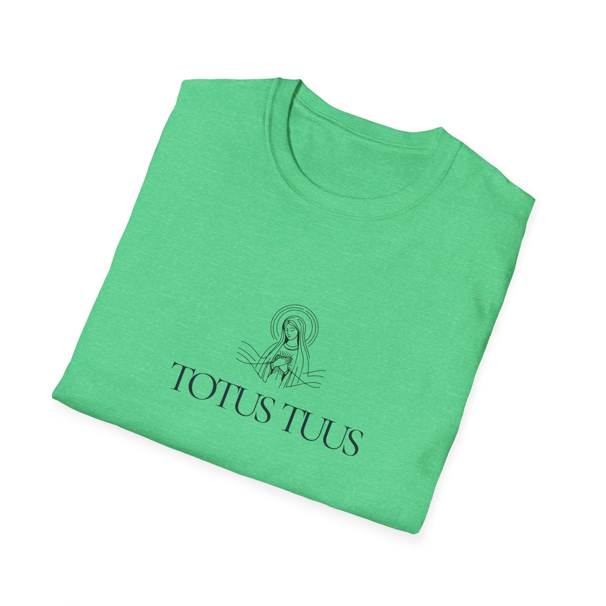 Totus Tuus Adult T-Shirt