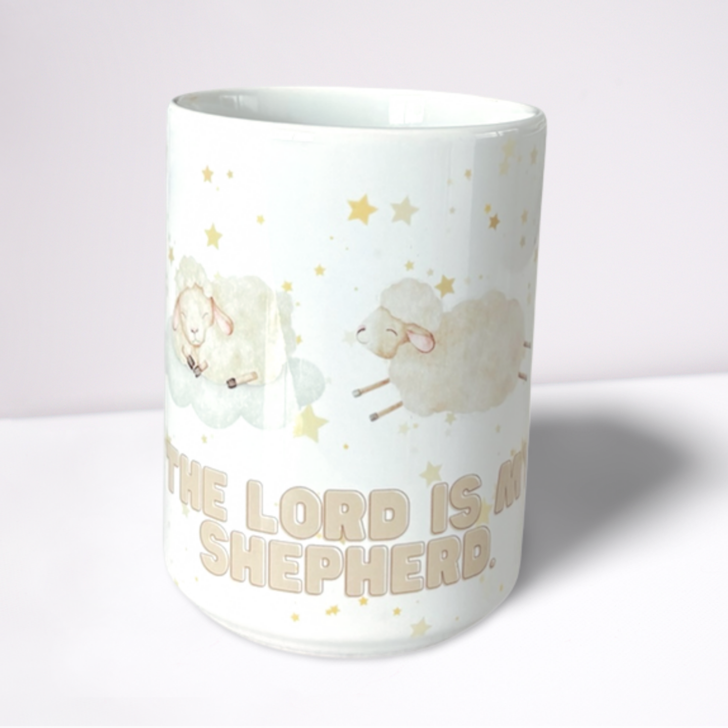 The Shepherd’s Mug