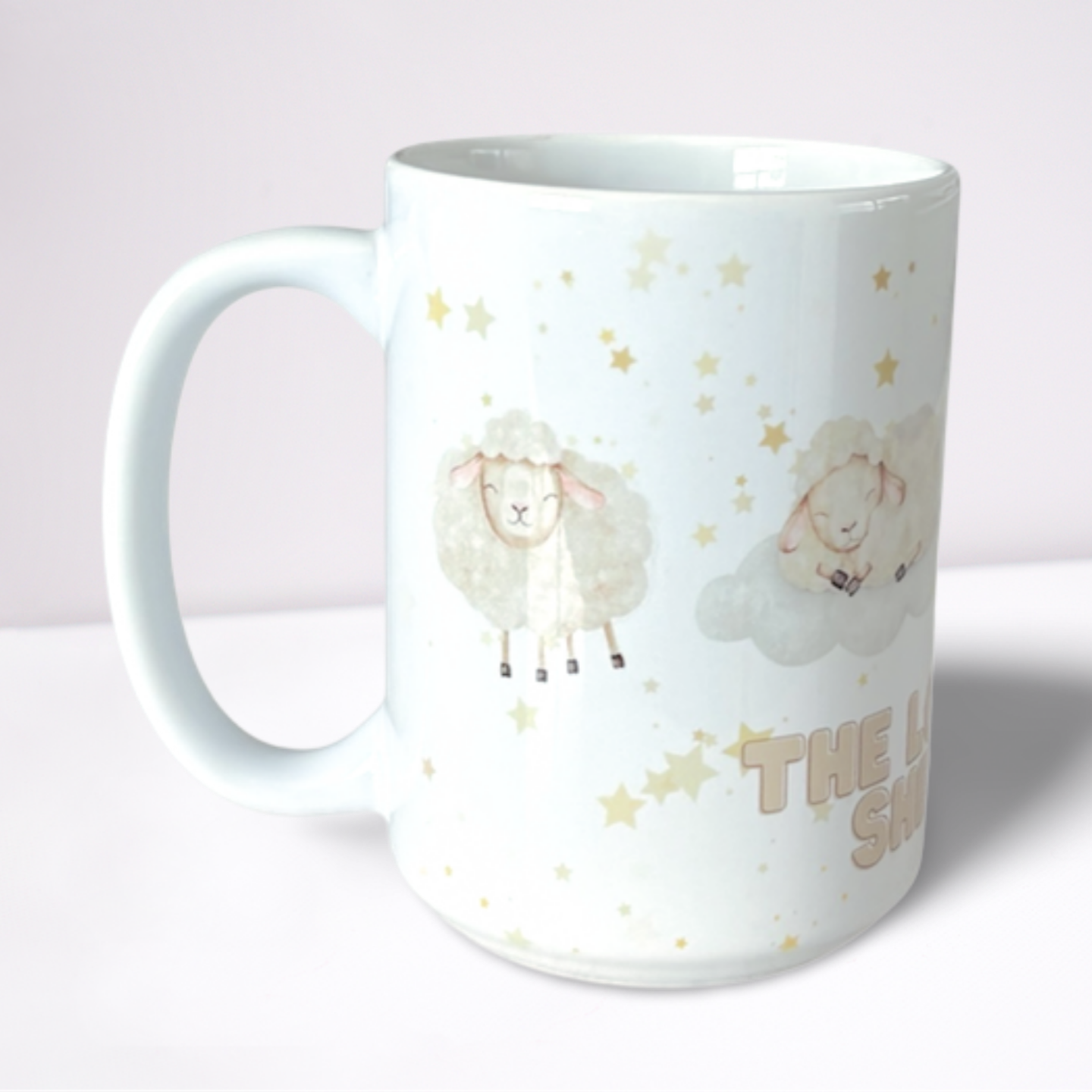 The Shepherd’s Mug