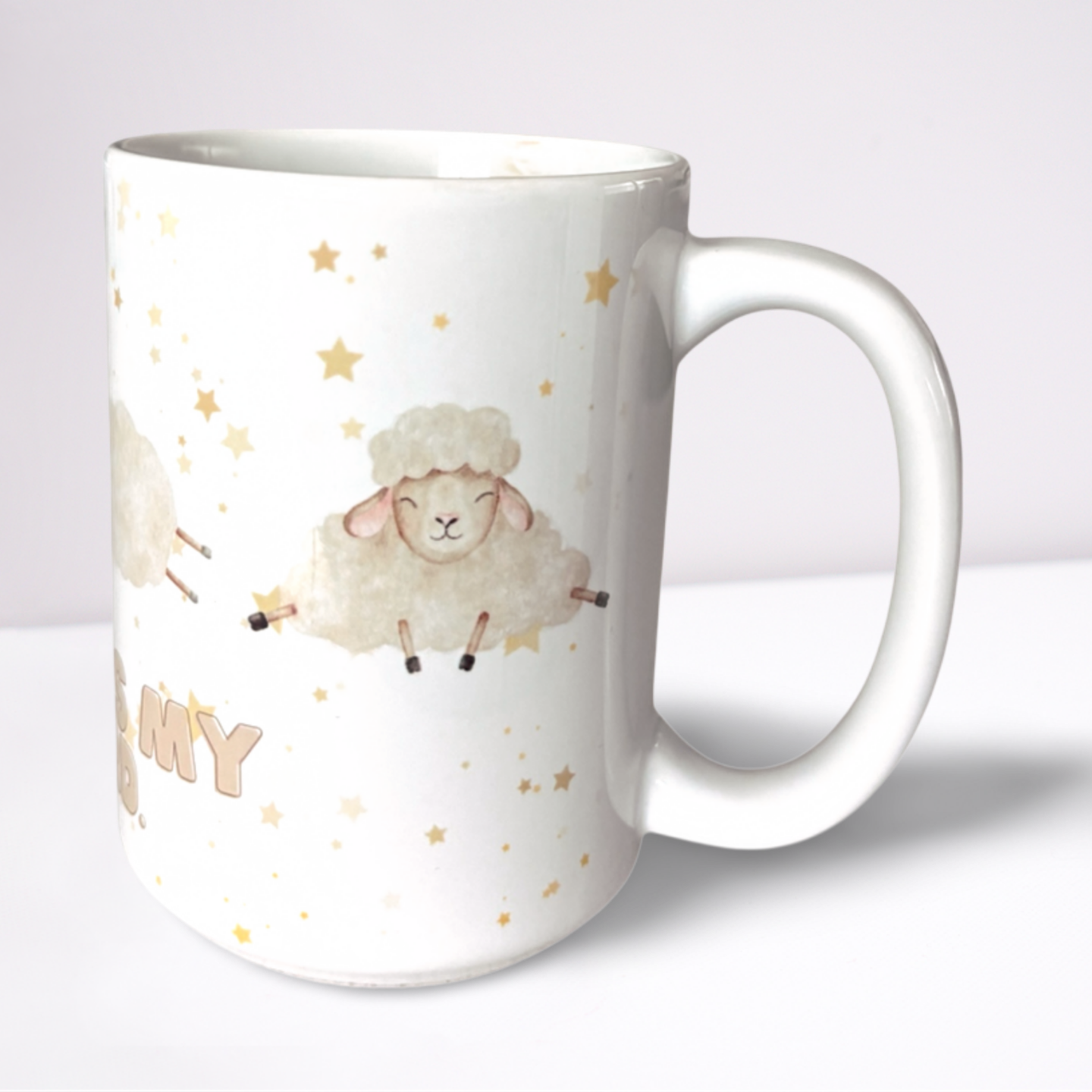 The Shepherd’s Mug