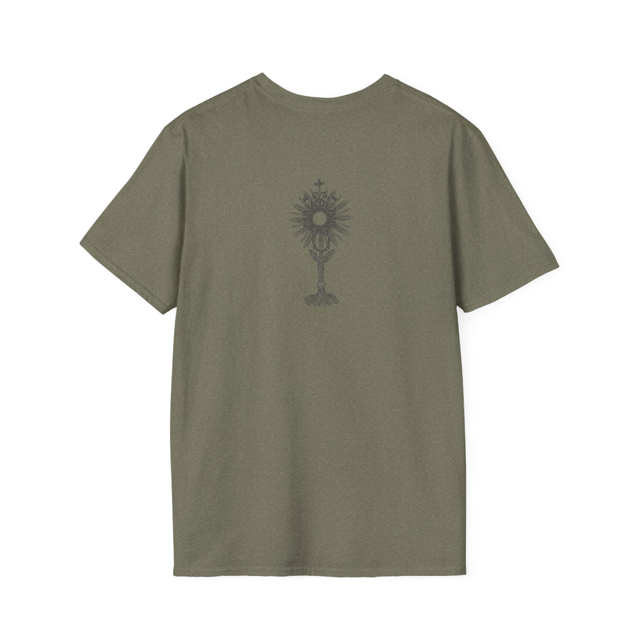 Erat Verbum Adult T-Shirt