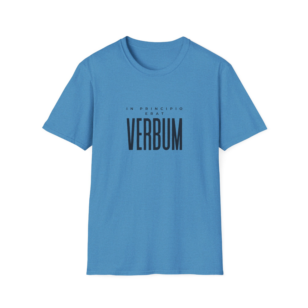 Erat Verbum Adult T-Shirt