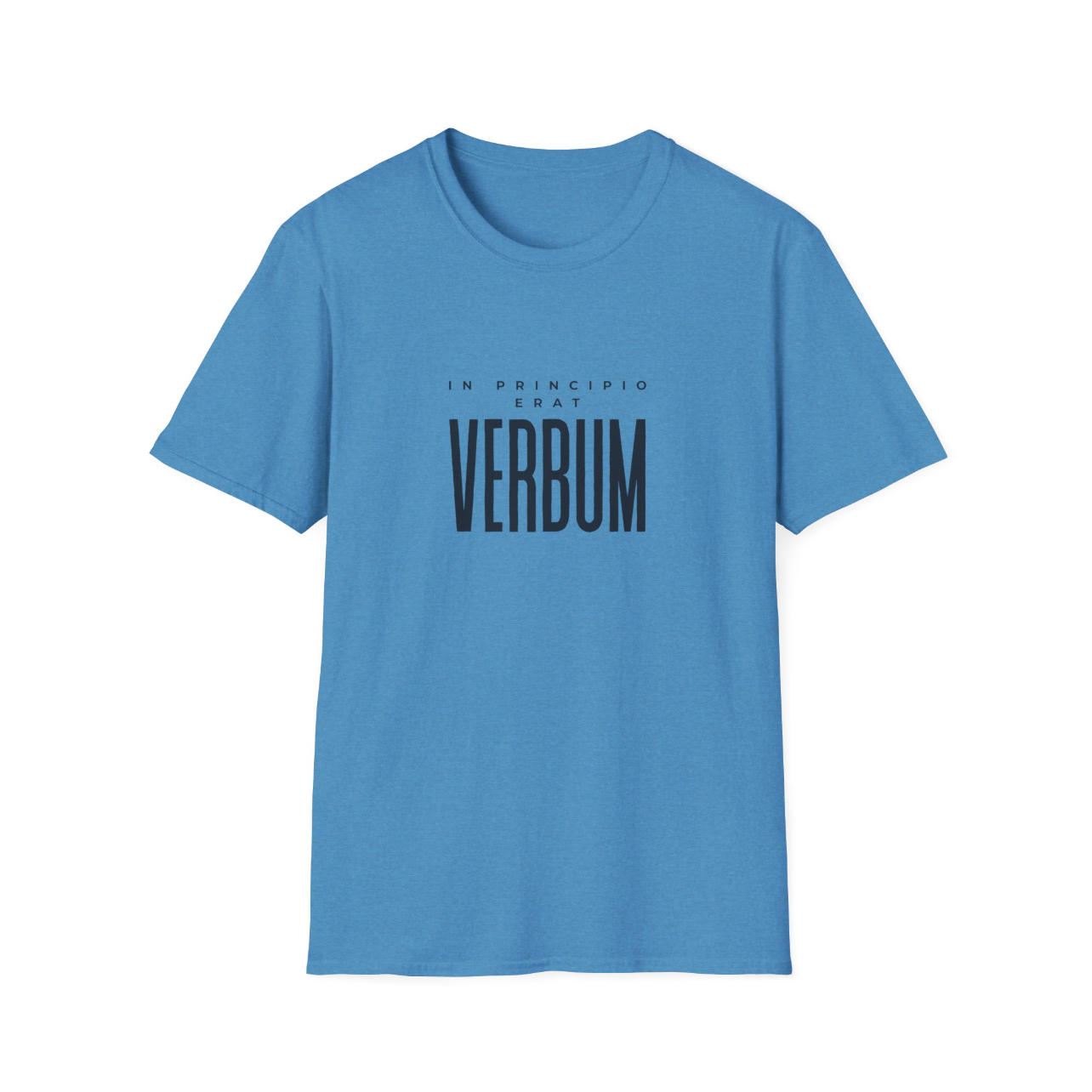 Erat Verbum Adult T-Shirt