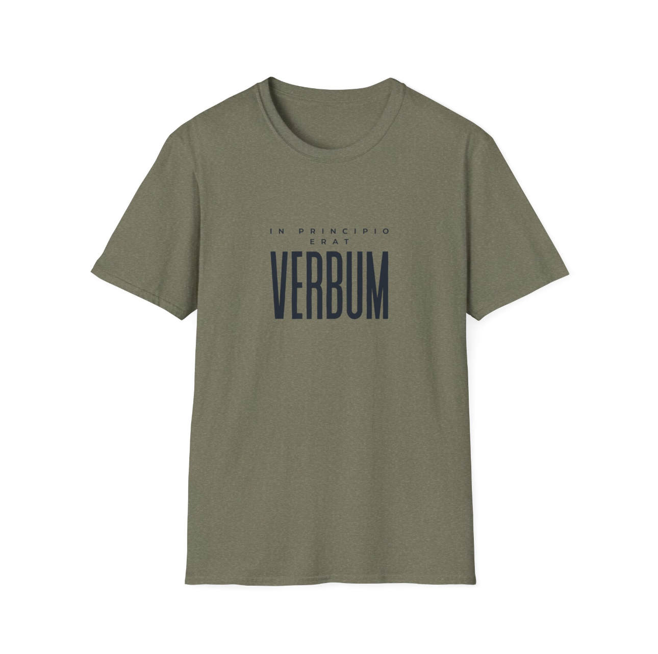 Erat Verbum Adult T-Shirt