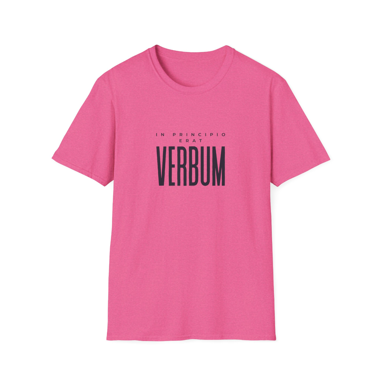 Erat Verbum Adult T-Shirt