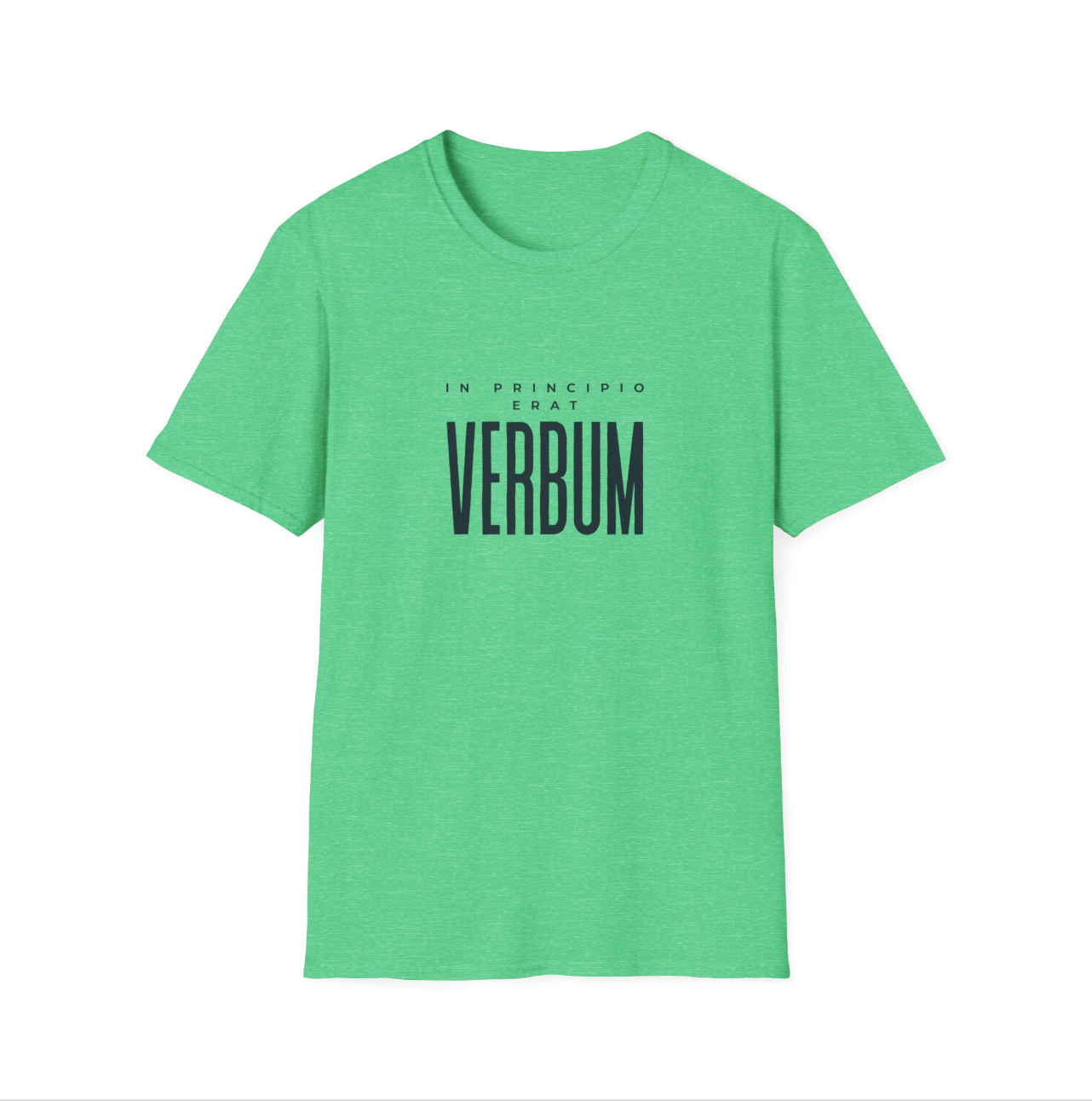 Erat Verbum Adult T-Shirt