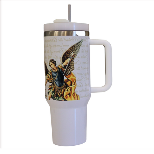 St. Michael - Tumbler