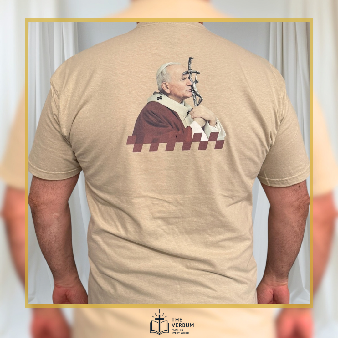 The Pope of Love T-Shirt