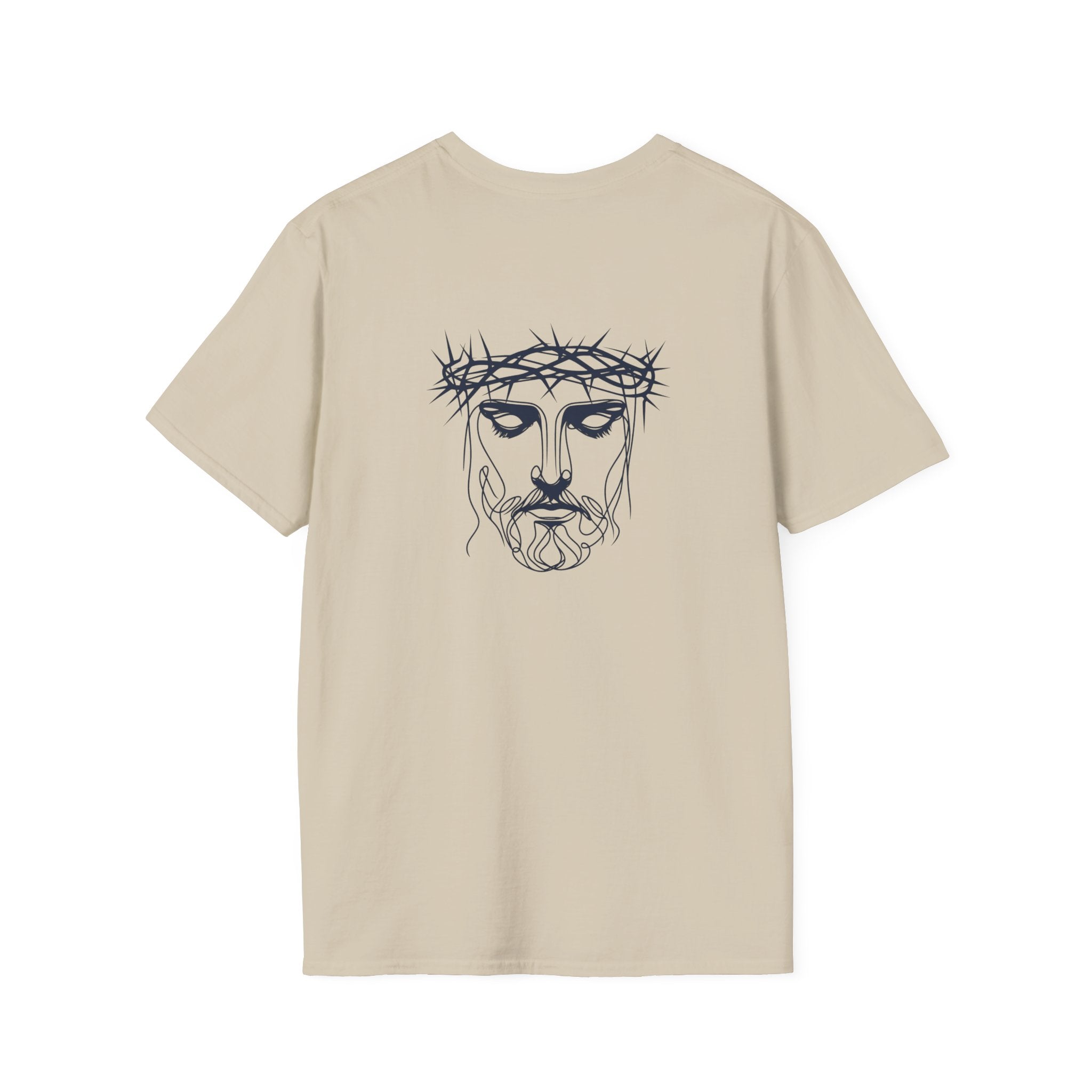He Is Risen Adult T-Shirt