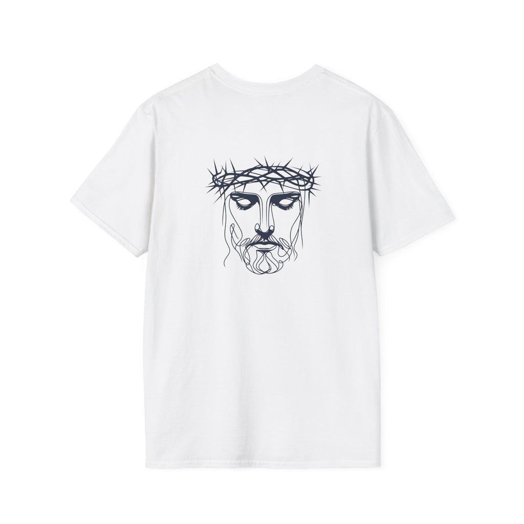 He Is Risen Adult T-Shirt