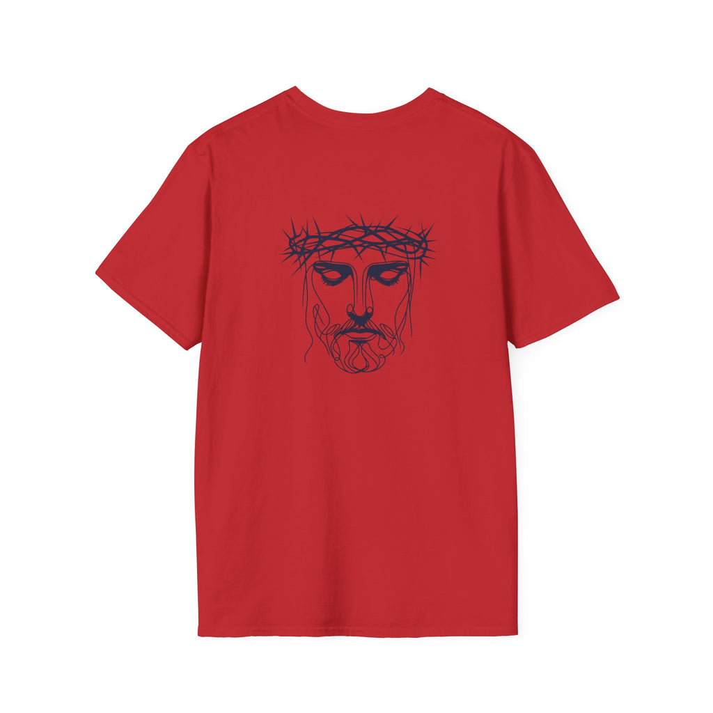 He Is Risen Adult T-Shirt