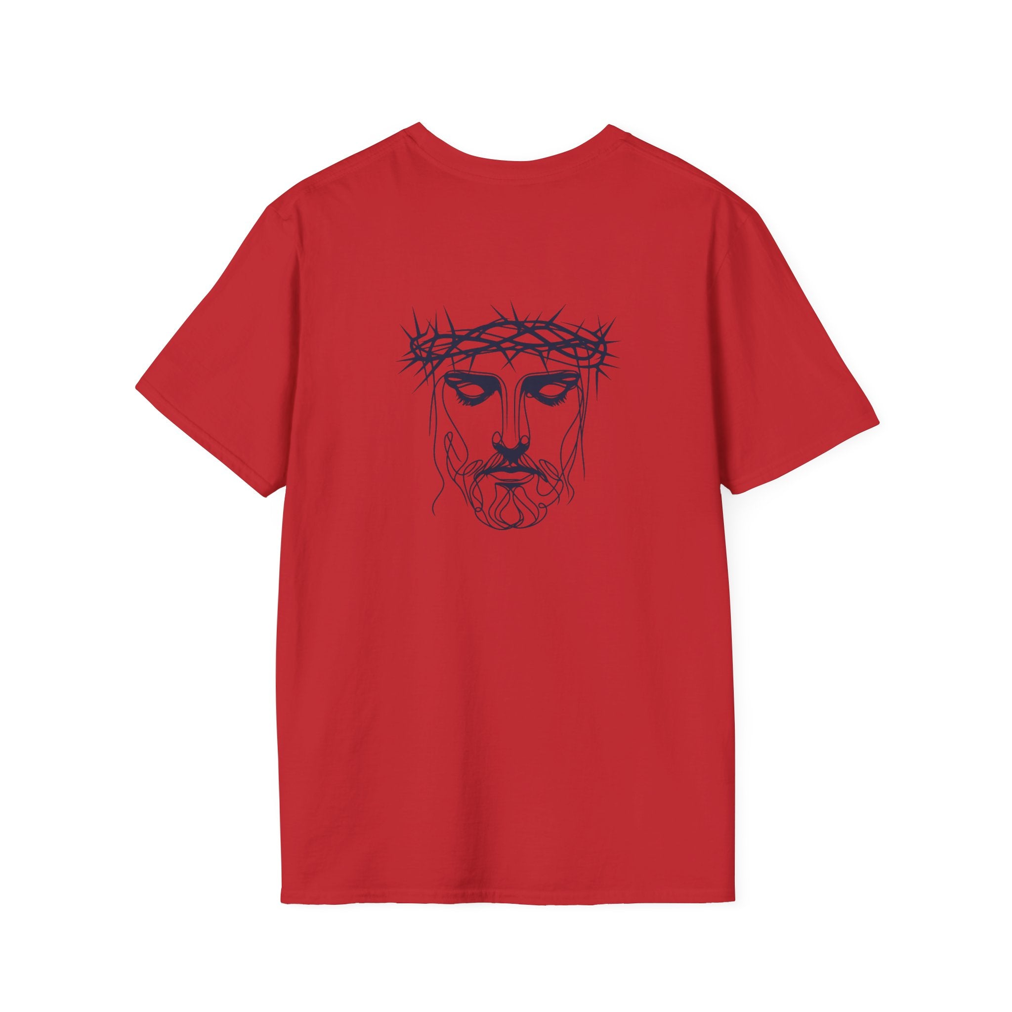 He Is Risen Adult T-Shirt