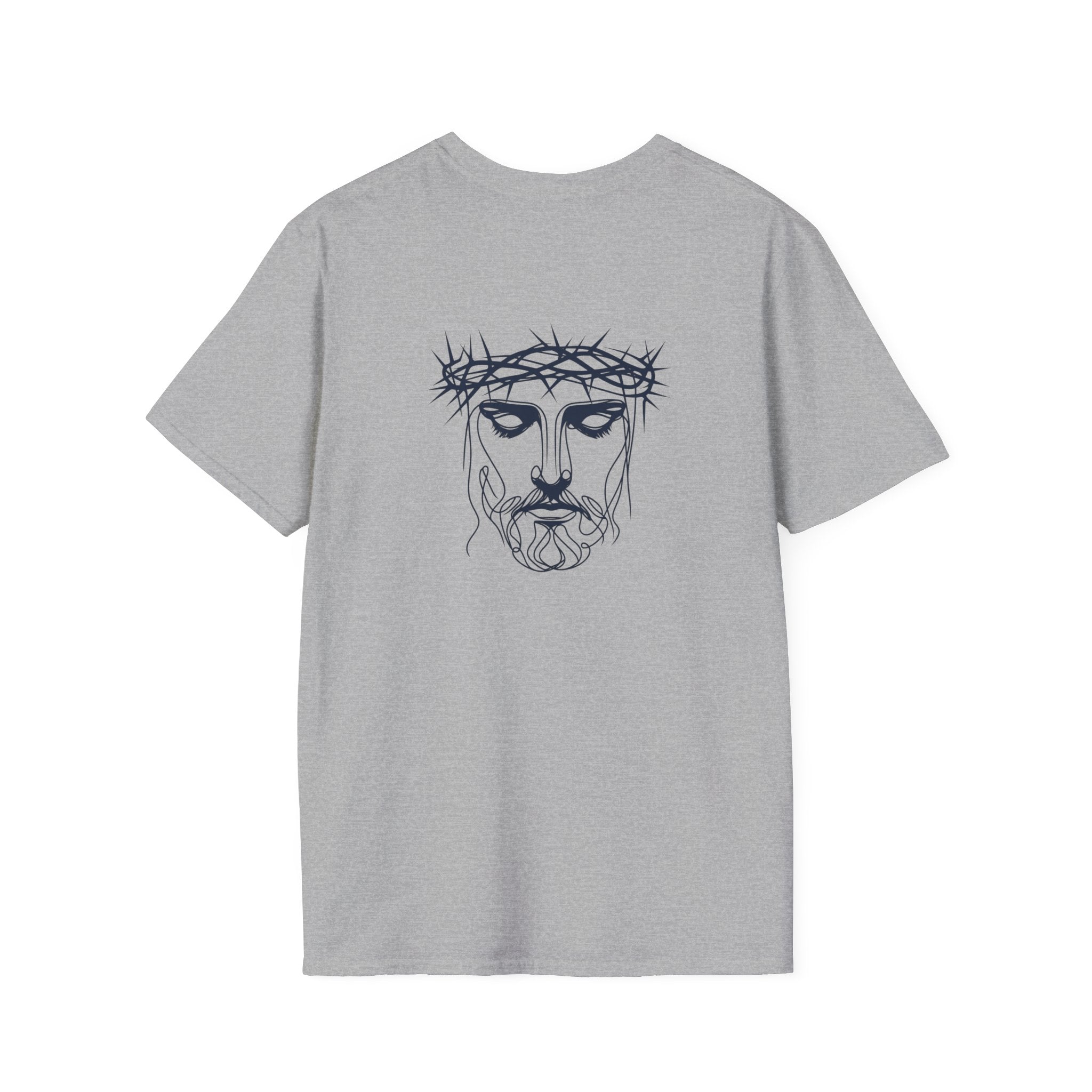 He Is Risen Adult T-Shirt