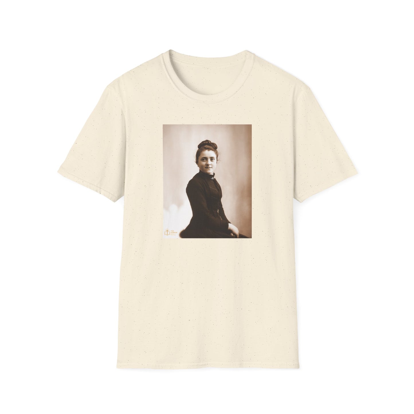 Saint Thérèse of Lisieux Adult T-shirt