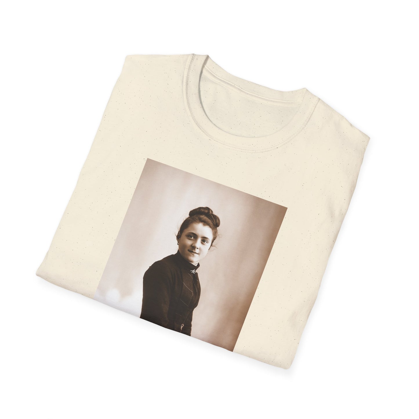 Saint Thérèse of Lisieux Adult T-shirt