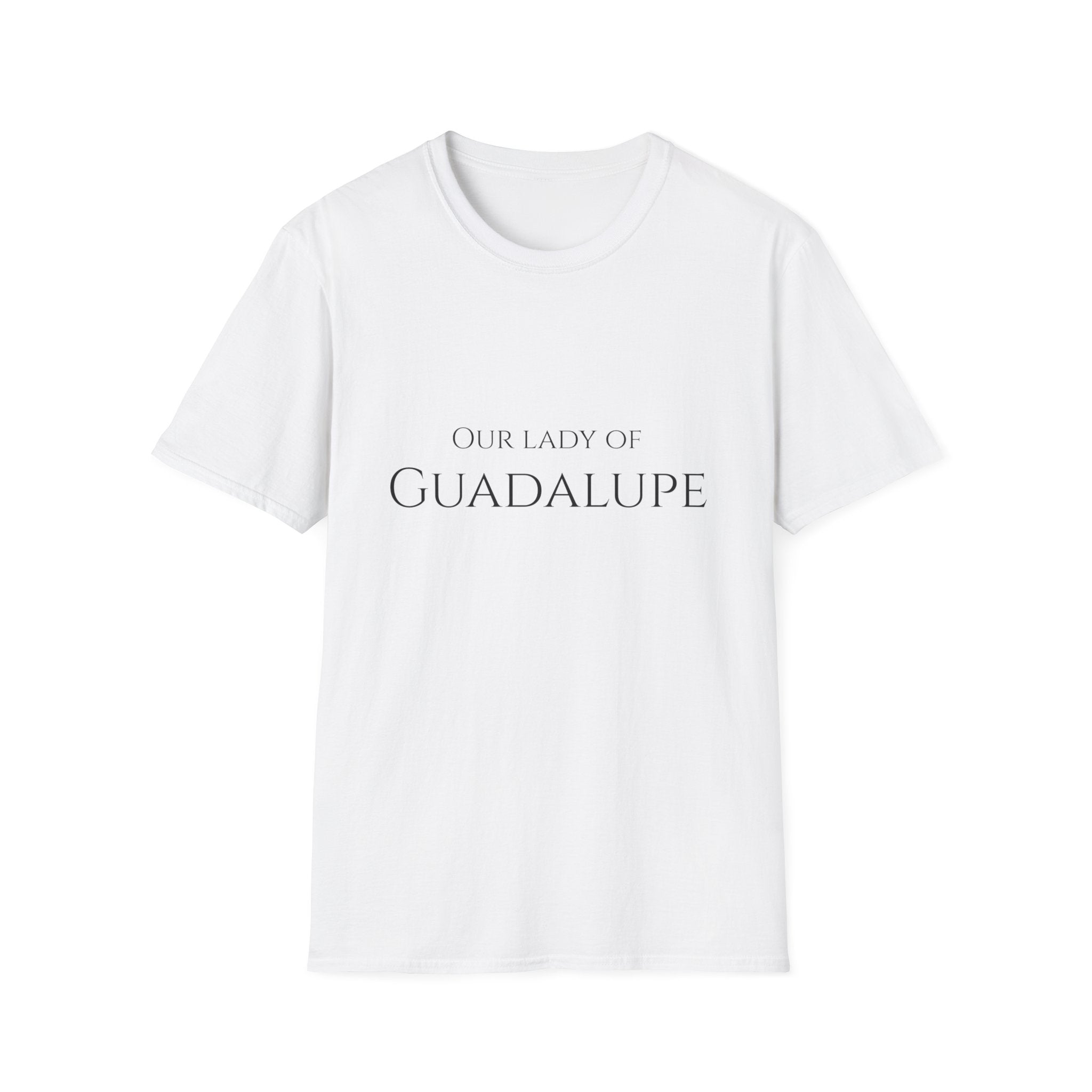 Our Lady of Guadalupe Adult T-Shirt