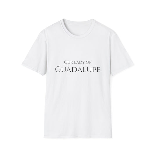 Our Lady of Guadalupe Adult T-Shirt