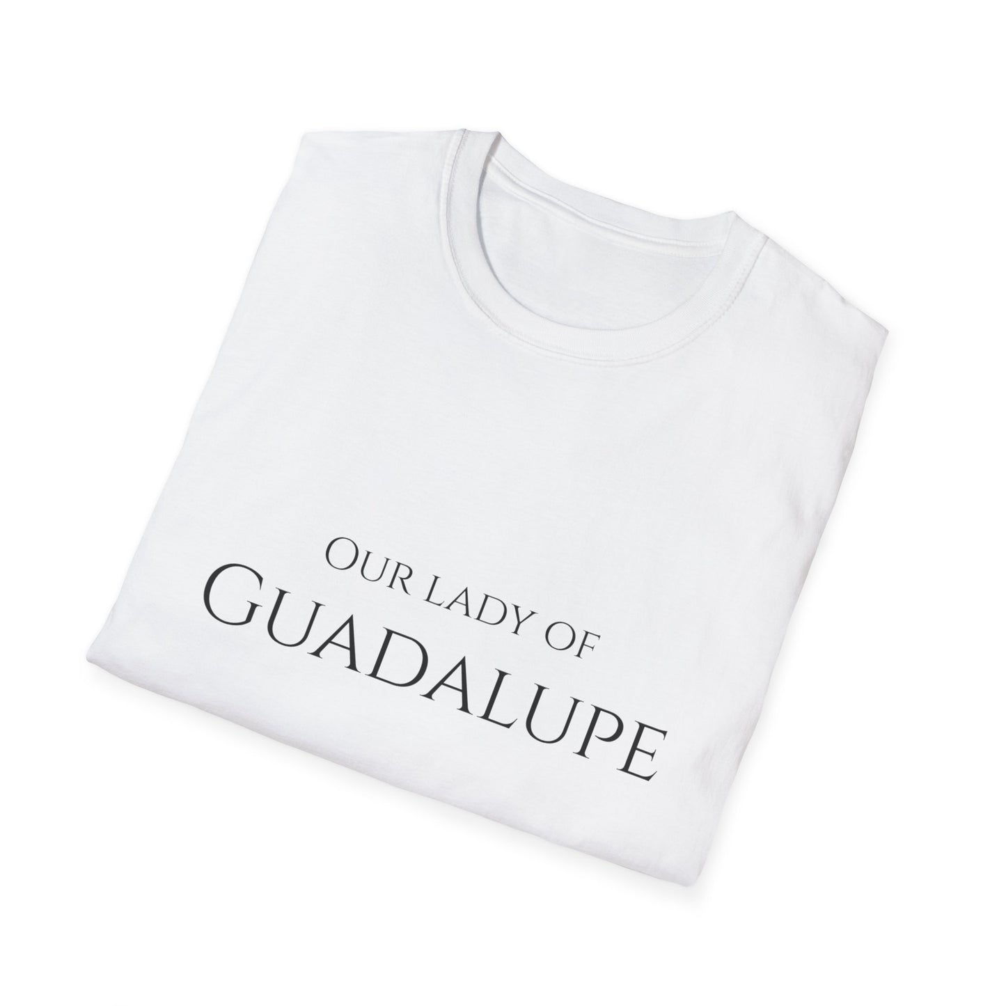 Our Lady of Guadalupe Adult T-Shirt