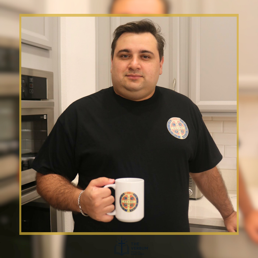 Crux Sancti Mug