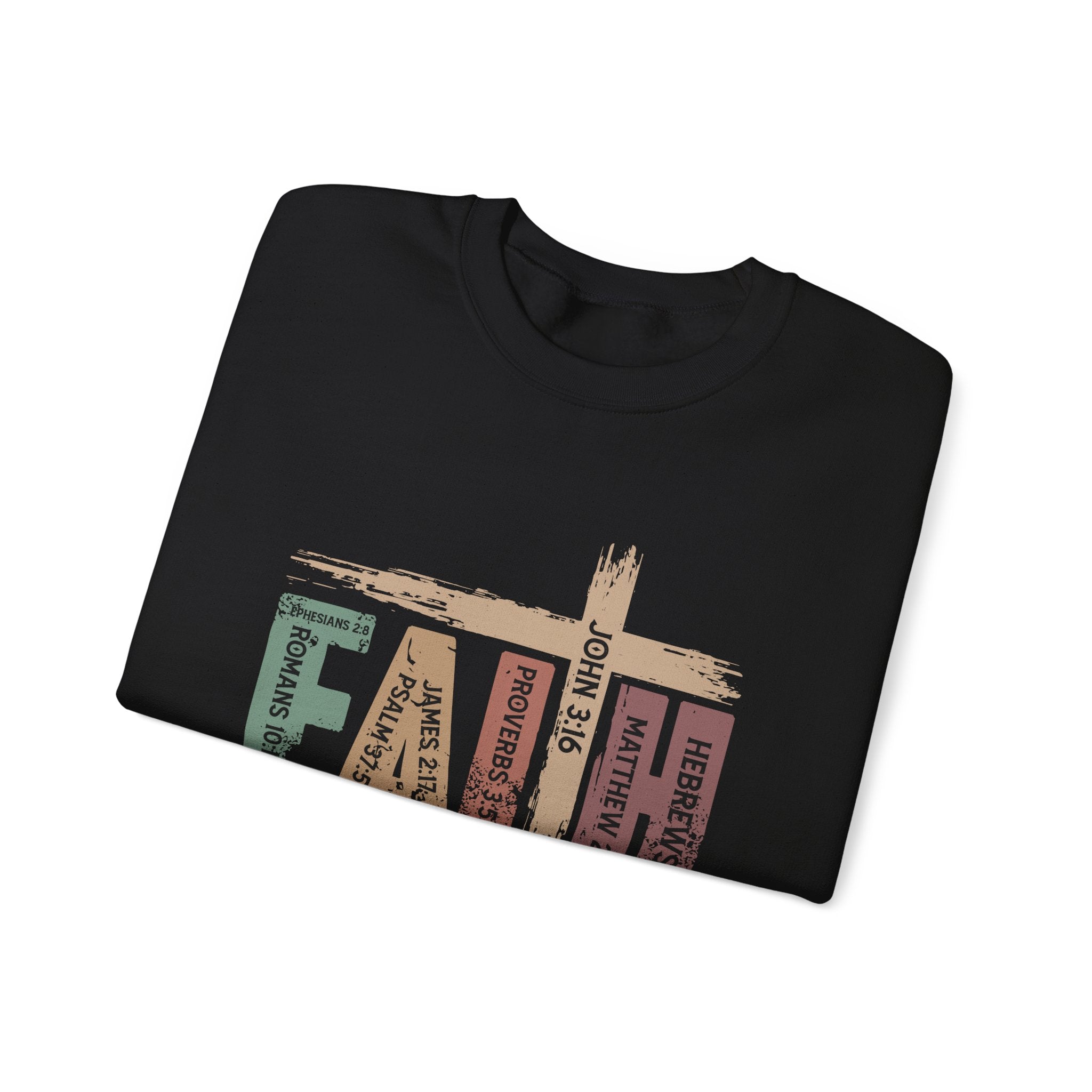 Faith Adult T-shirt