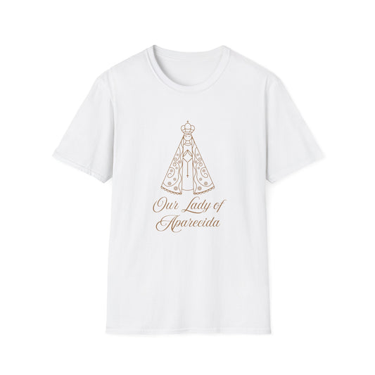 Our Lady of Aparecida Adult T-shirt