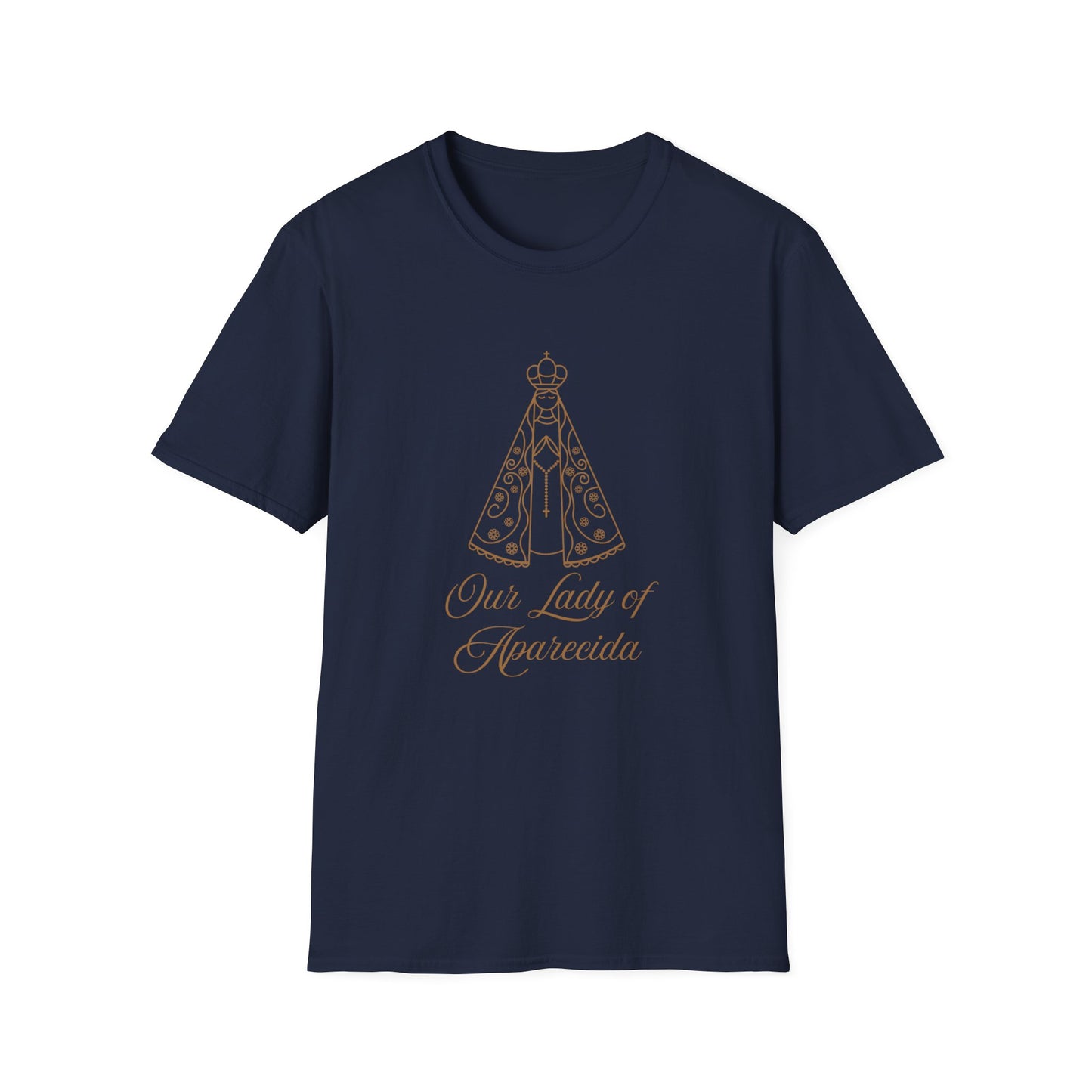 Our Lady of Aparecida Adult T-shirt