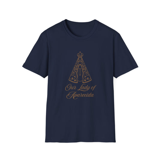 Our Lady of Aparecida Adult T-shirt