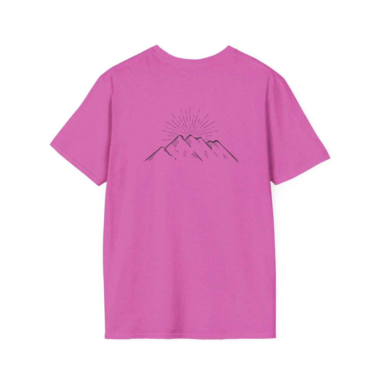 Faith Move Adult T-Shirt