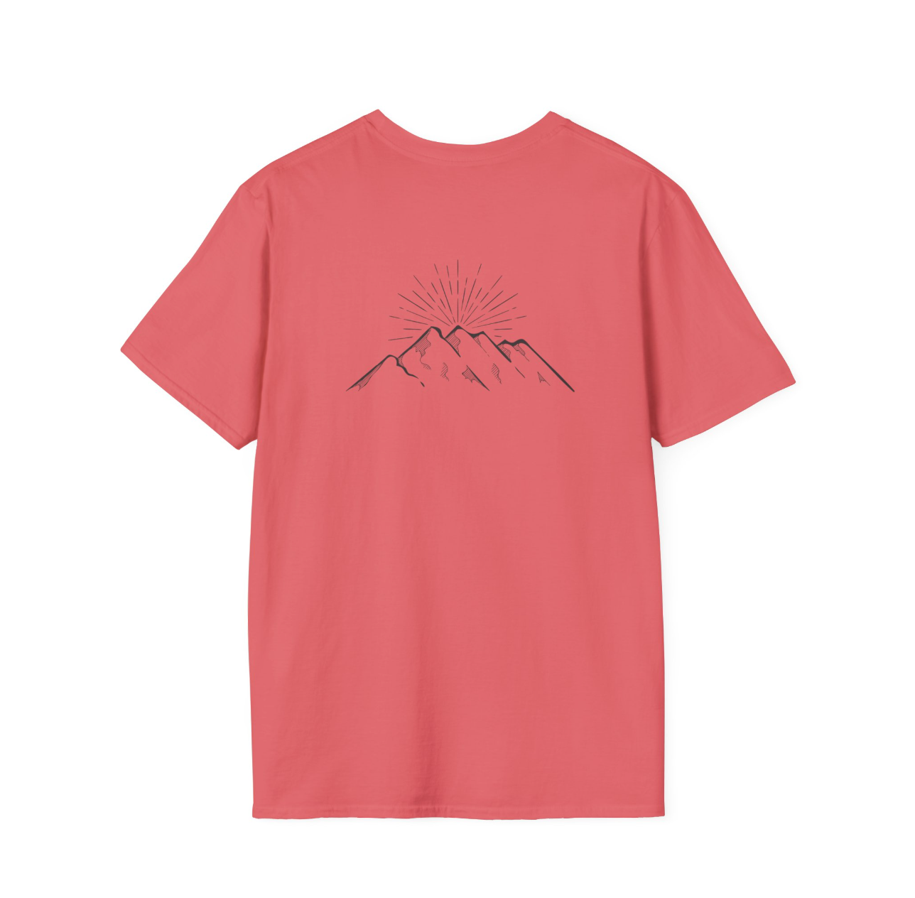 Faith Move Adult T-Shirt