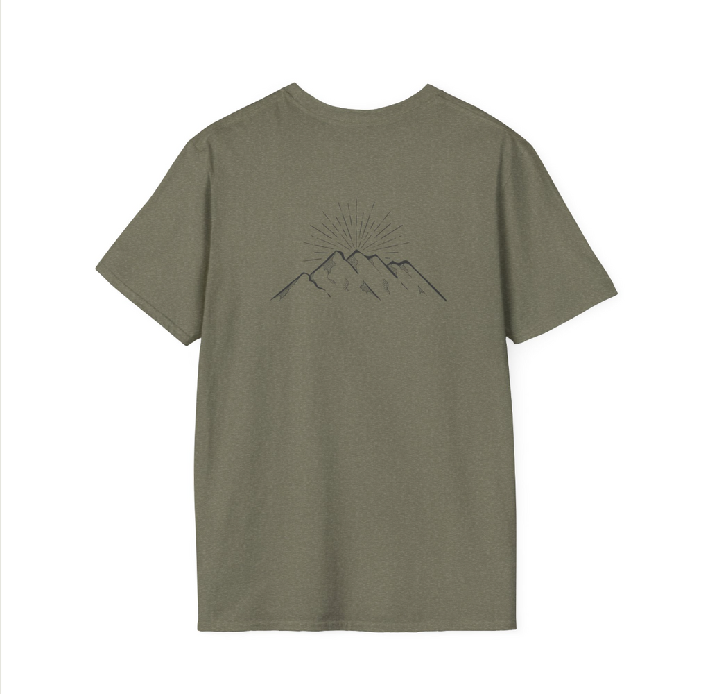 Faith Move Adult T-Shirt