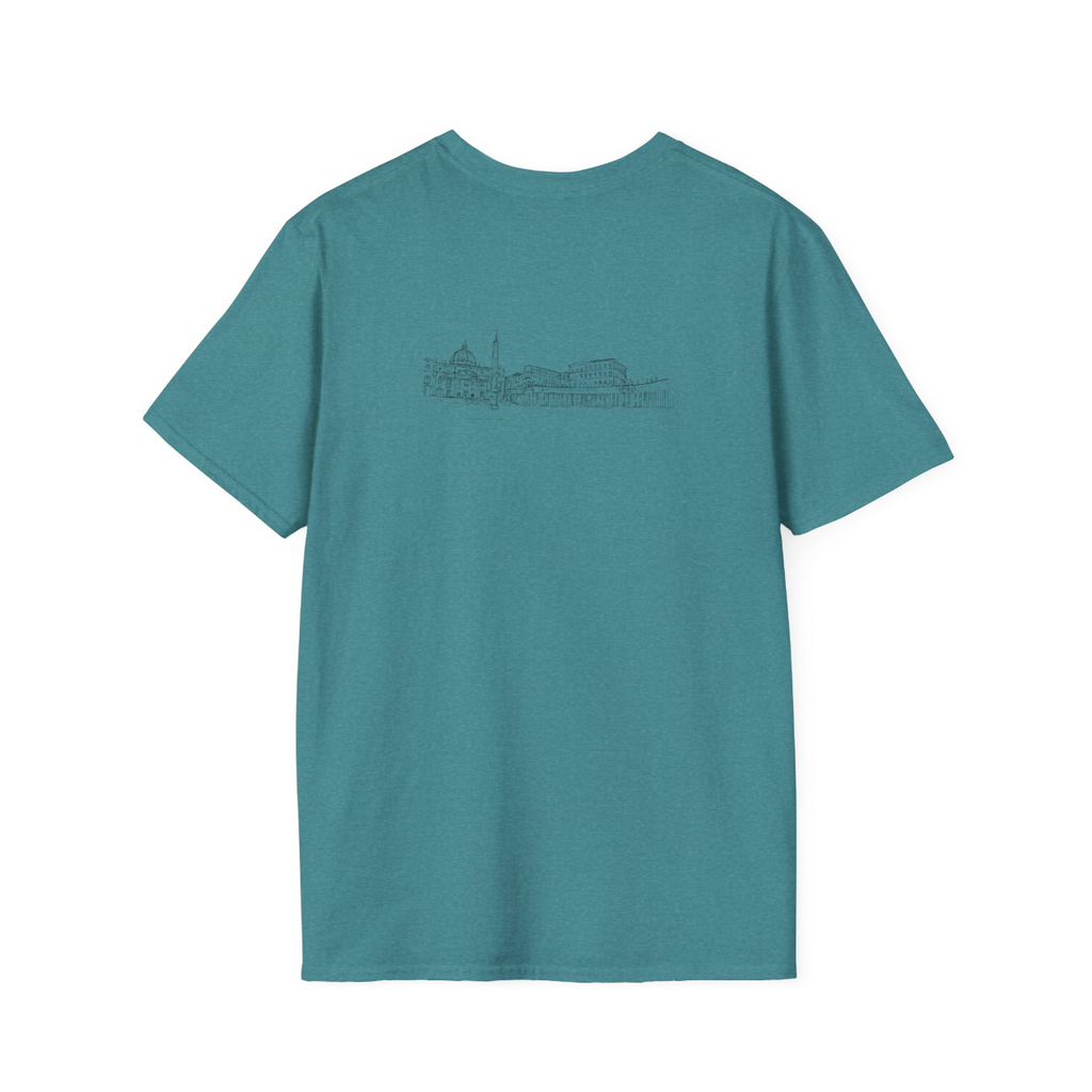 Vatican Adult T-Shirt