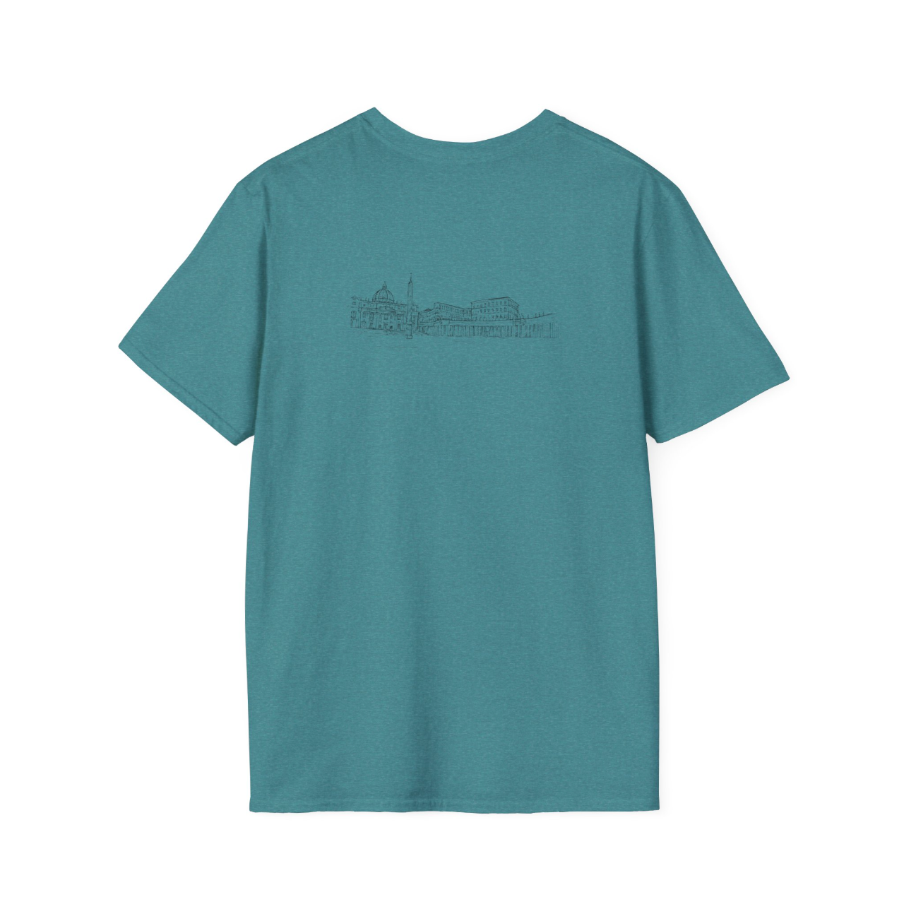 Vatican Adult T-Shirt