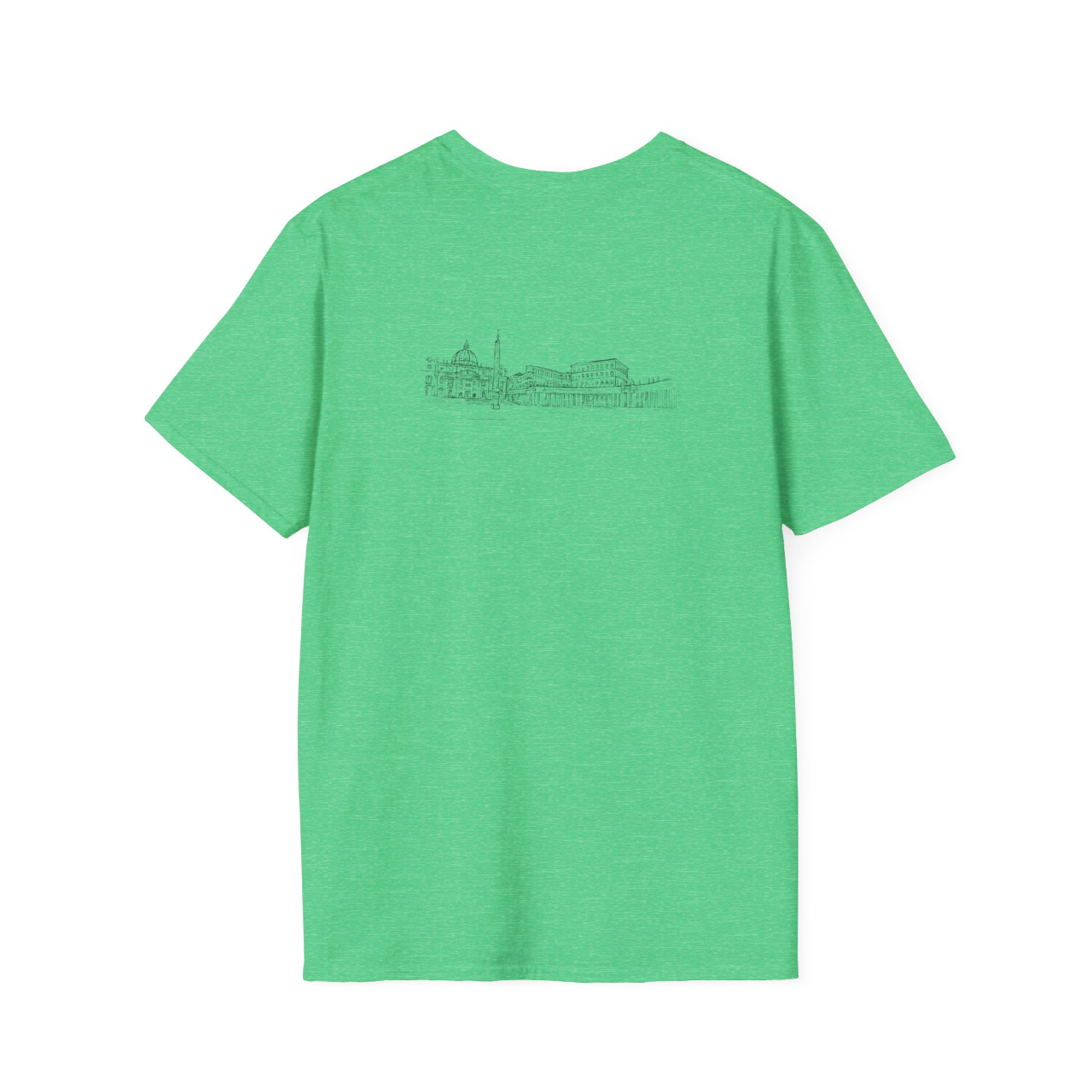 Vatican Adult T-Shirt