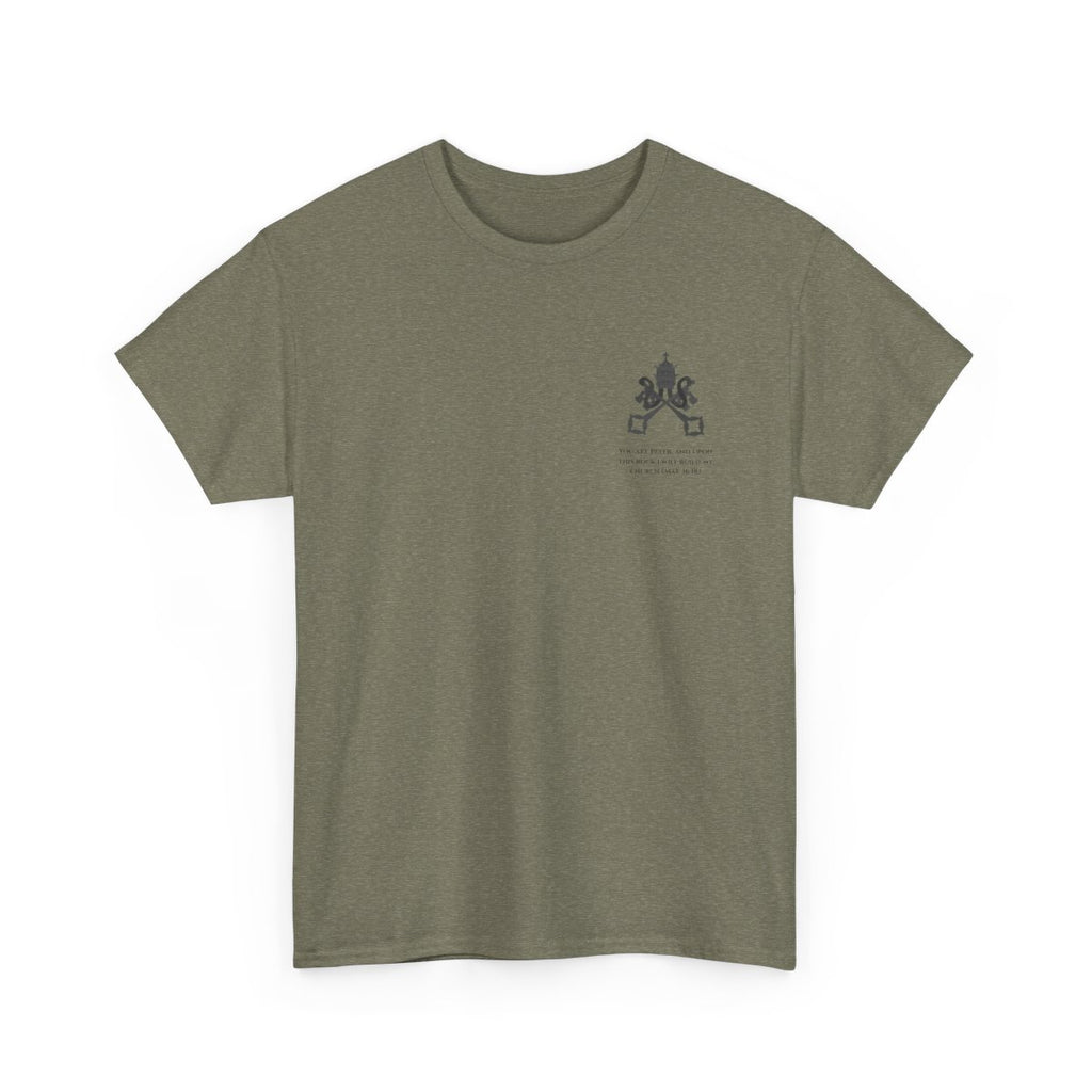 Vatican Adult T-Shirt