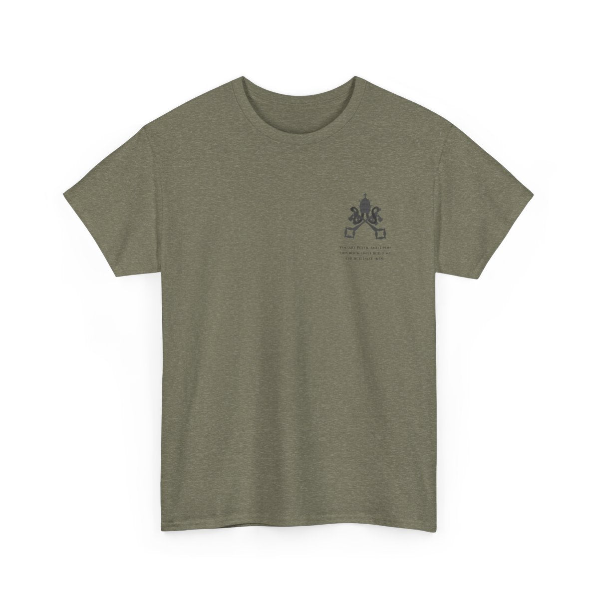 Vatican Adult T-Shirt