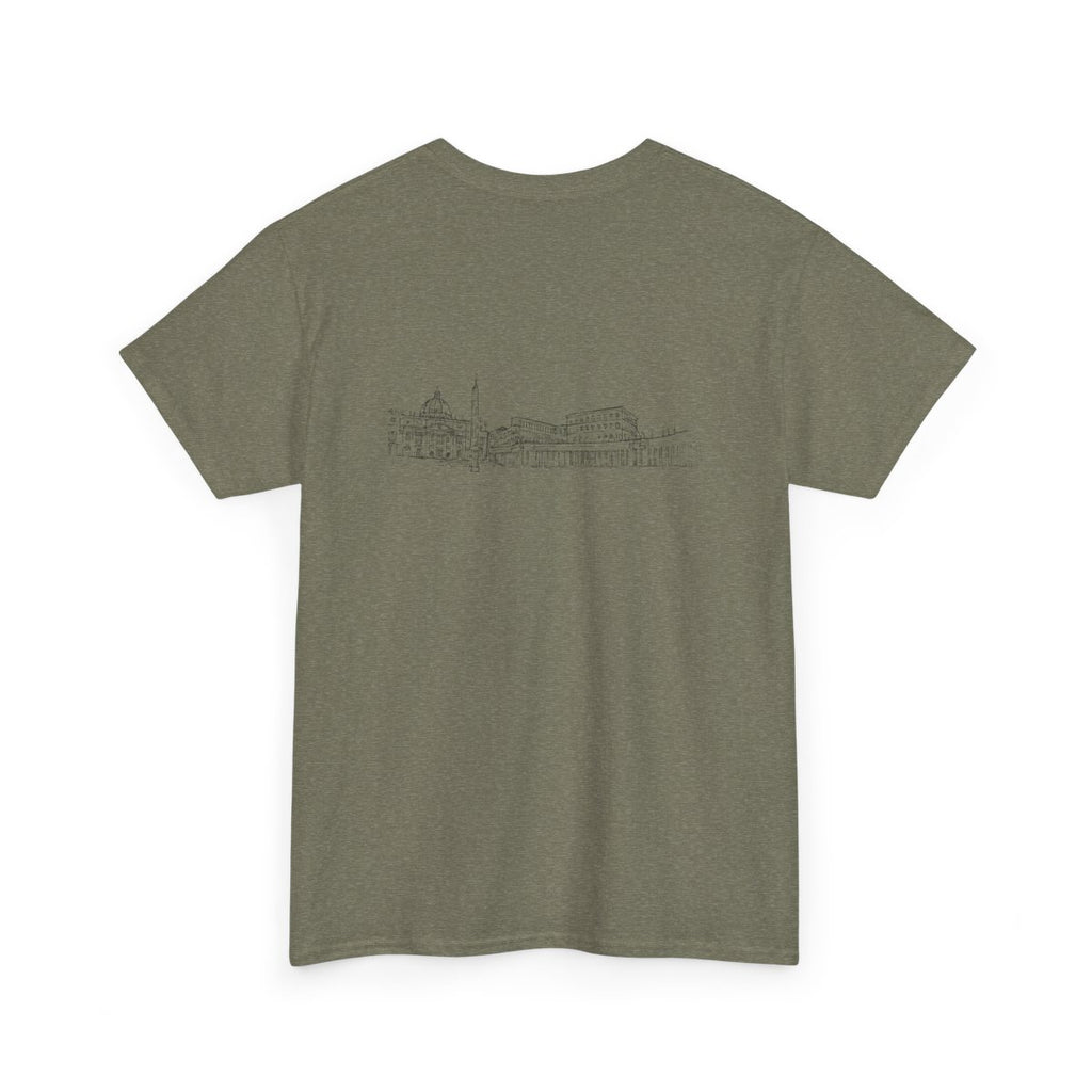 Vatican Adult T-Shirt
