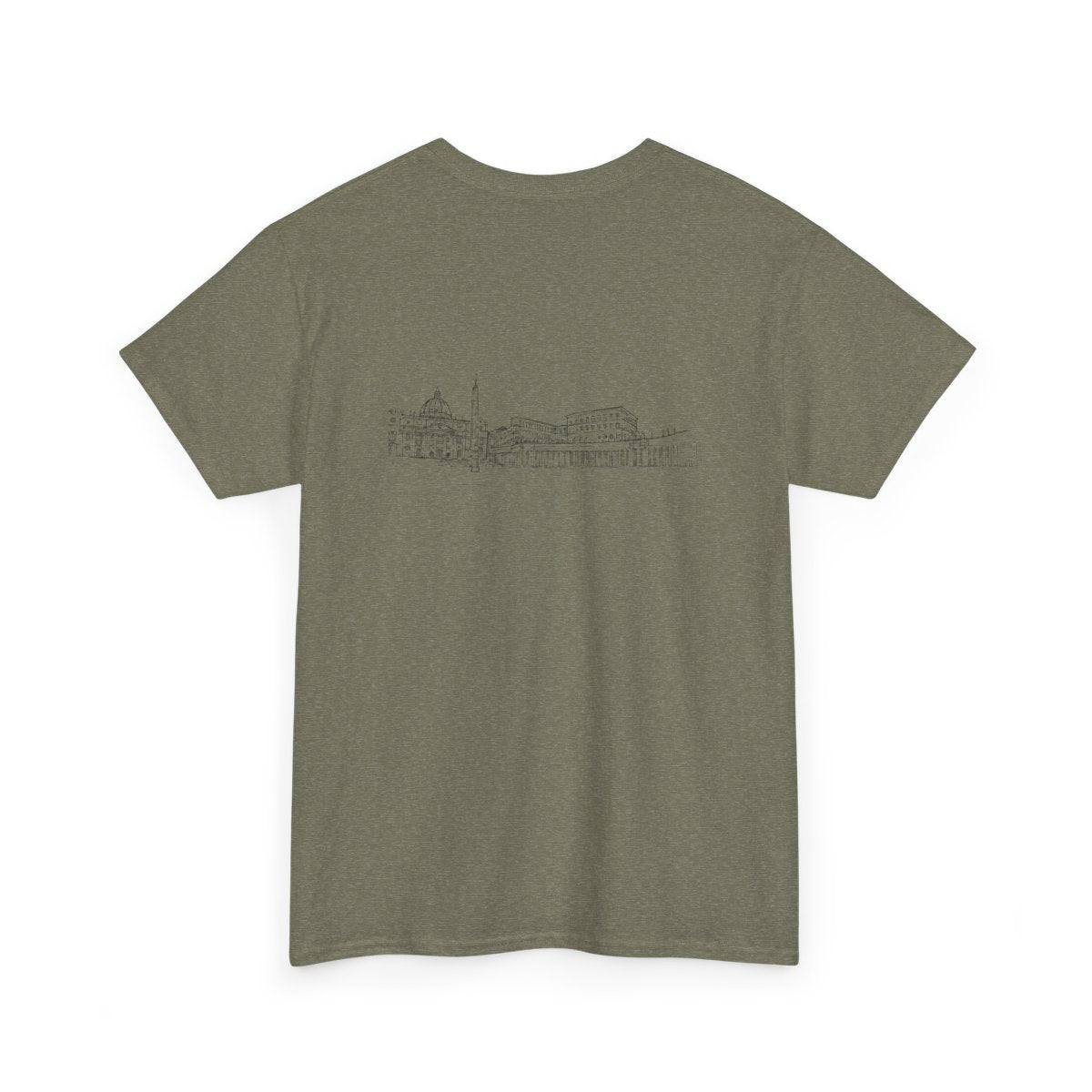 Vatican Adult T-Shirt