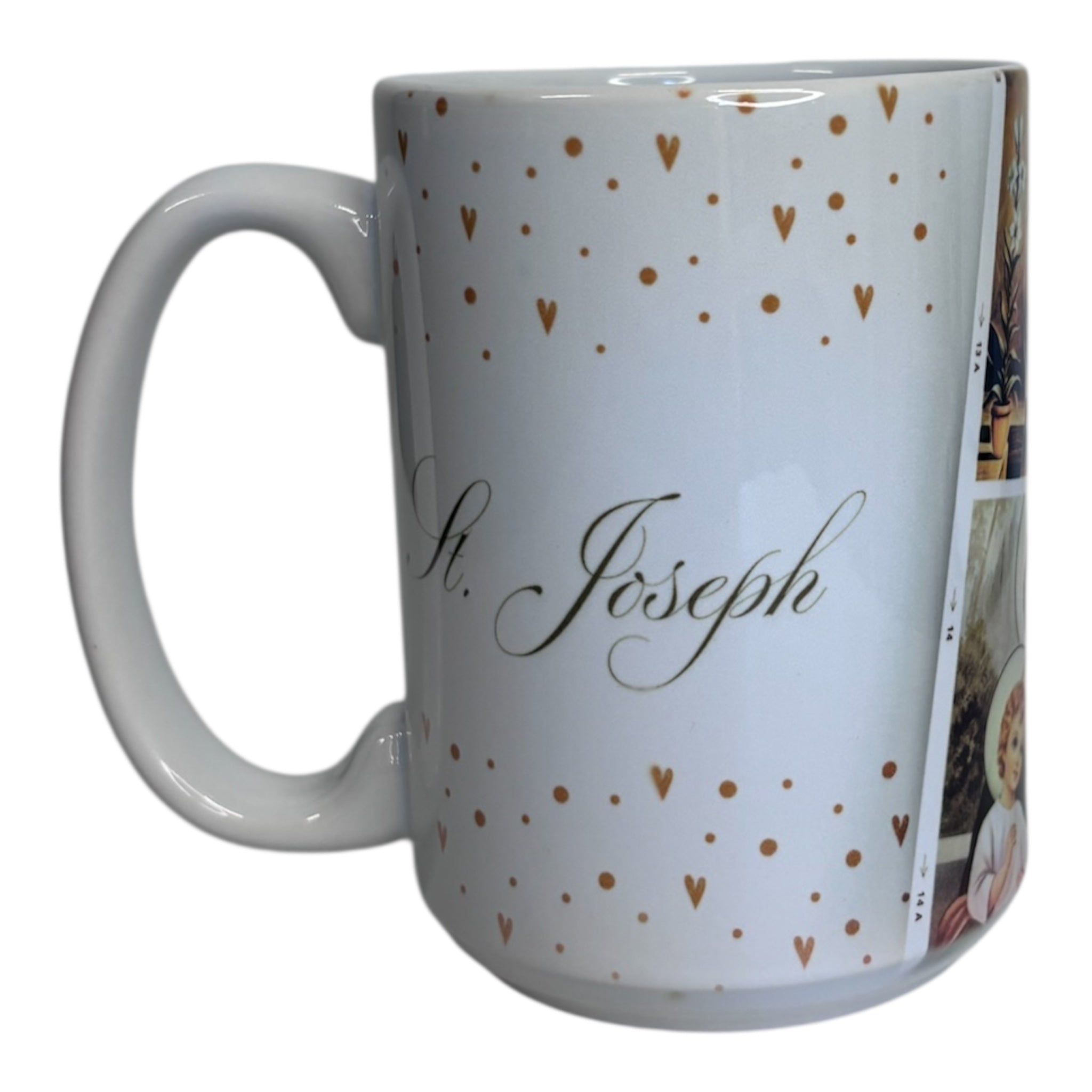 St. Joseph Mug