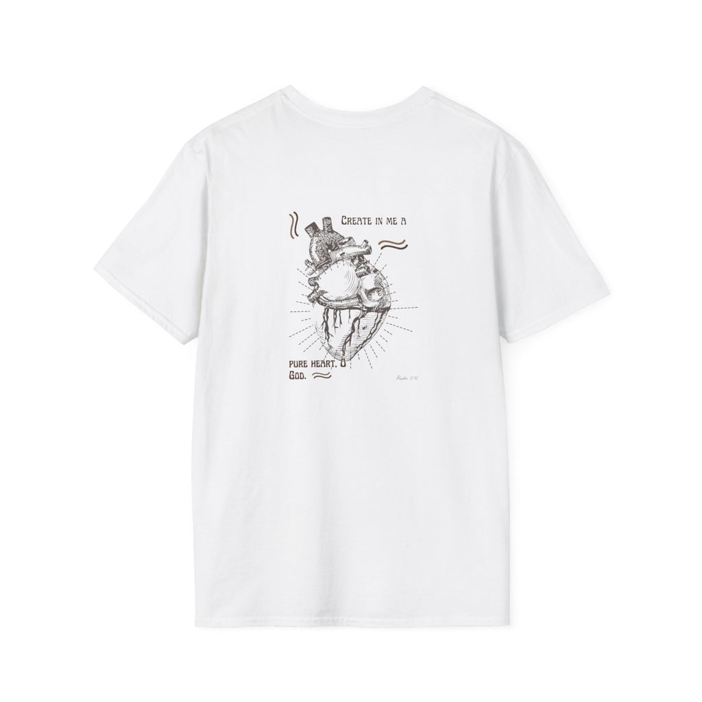 Pure Heart T-shirt
